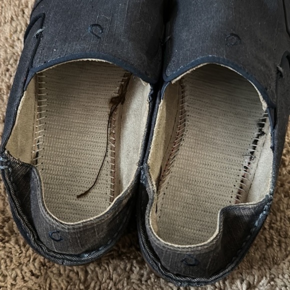 Olukai Ohea slip on footshape shoes - Mens 9 main image 3